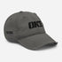 Volleyball 1STAR Distressed Dad Hat